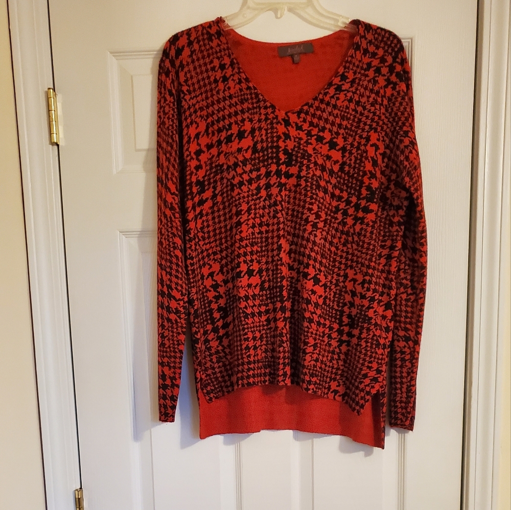 *V Neck Sweater